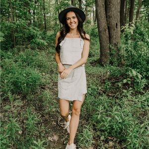 Cedar & Vine Brooklyn Skort Medium